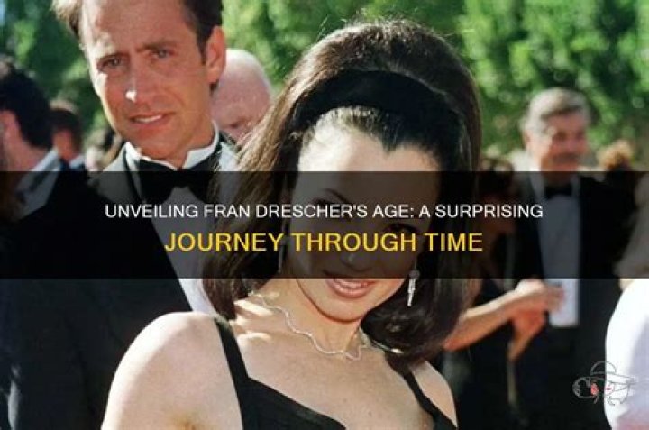 Unveiling The Charisma Of Fran Dresser: A Journey Through Her Life And Career