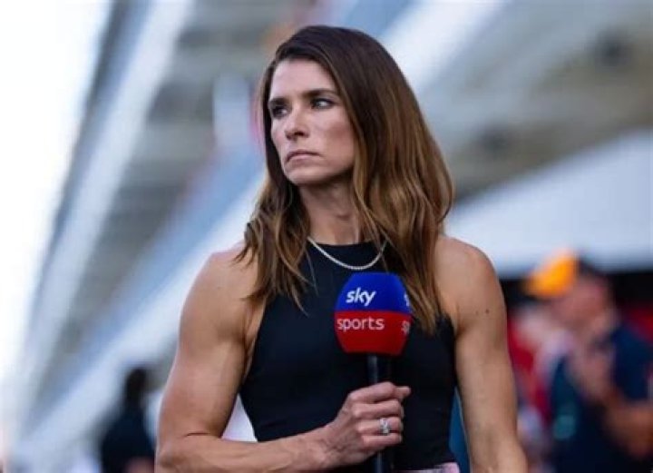Unveiling The Height Of Danica Patrick: How Tall Is She?