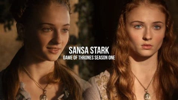 Unveiling The Journey Of Sansa Stark Young: A Tale Of Resilience And Growth