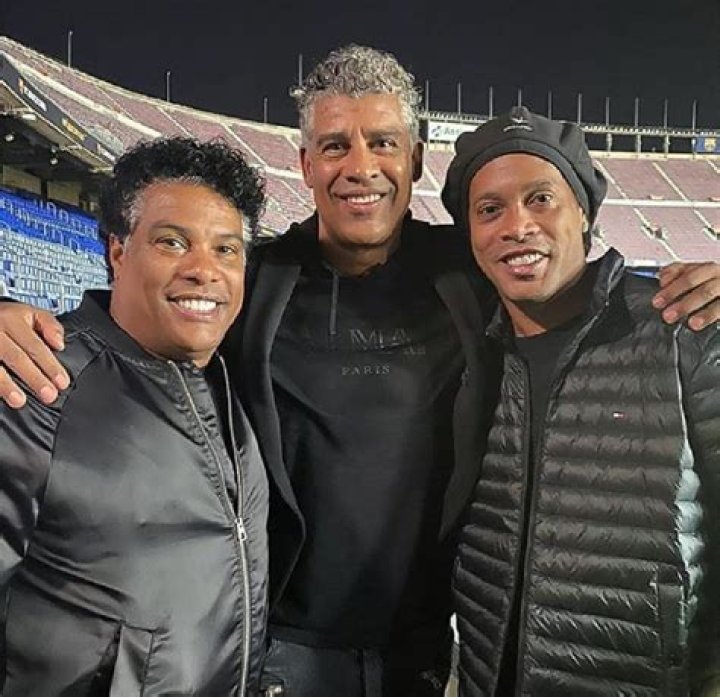 Unveiling The Legacy Of Ronaldinho's Father
