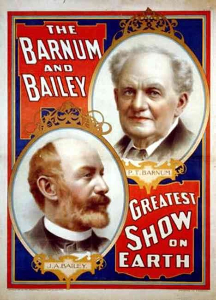 Unveiling The Life Of James Anthony Bailey's Wife