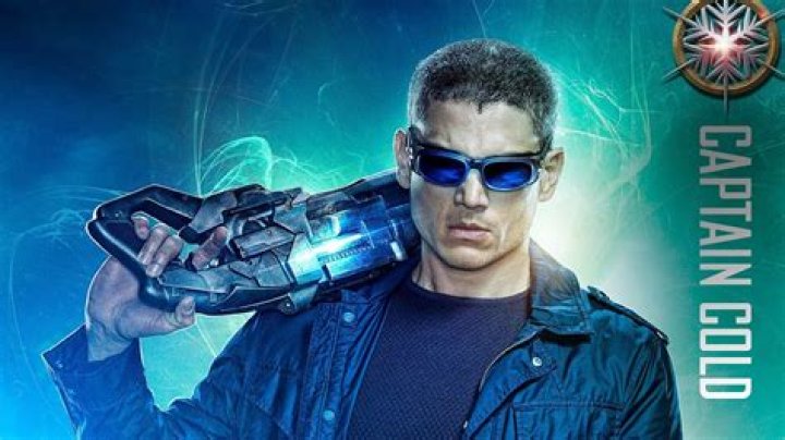 Unveiling The Life Of Leonard Snart: The Actor Behind Captain Cold