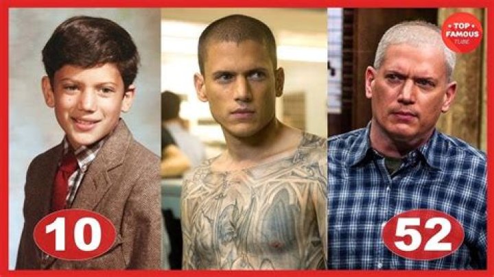 Unveiling The Life Of Wentworth Miller's Son: A Glimpse Into The Future
