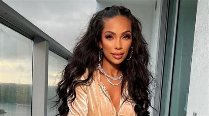 Unveiling The Life Of Young Erica Mena: A Rising Star