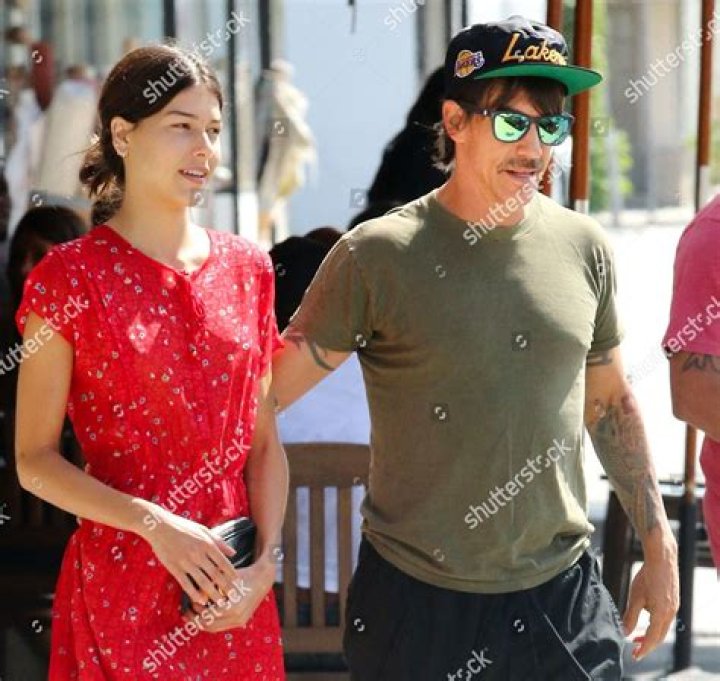 Unveiling The Love Story Of Anthony Kiedis And Helena Vestergaard
