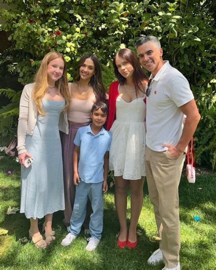 Unveiling The Man Behind The Star: Jessica Alba's Father