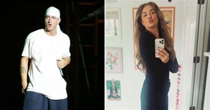 Unveiling The Mystery: Who Is Eminem's Girlfriend In 2024?