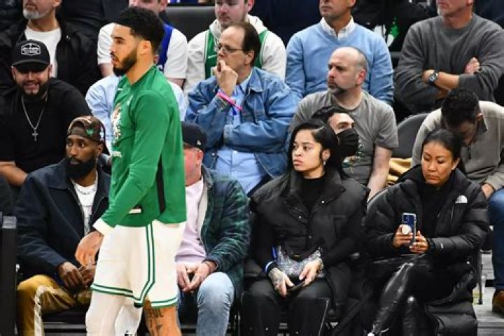 Unveiling The Mystery: Who Is Jayson Tatum's Wife?