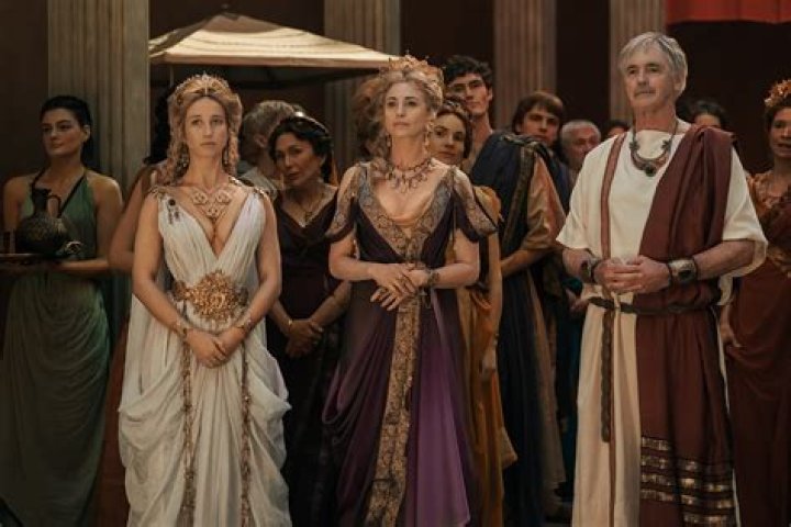 Unveiling The Strength Of Spartacus Women: Their Roles And Impact