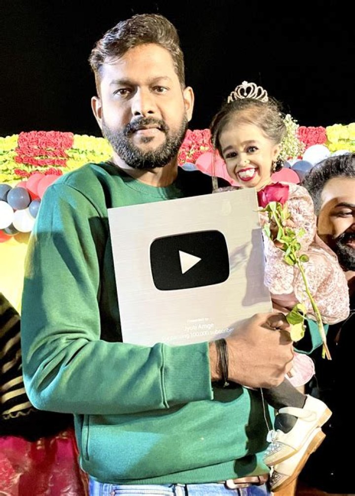 Unveiling The Truth: Is Jyoti Amge Married?