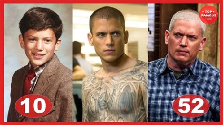 Unveiling Wentworth Miller's Race: A Journey Through Identity