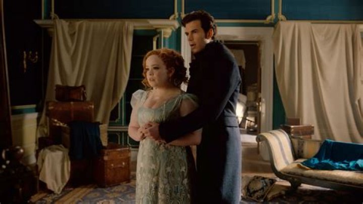 When Does The Mirror Scene Happen In Bridgerton: A Comprehensive Guide