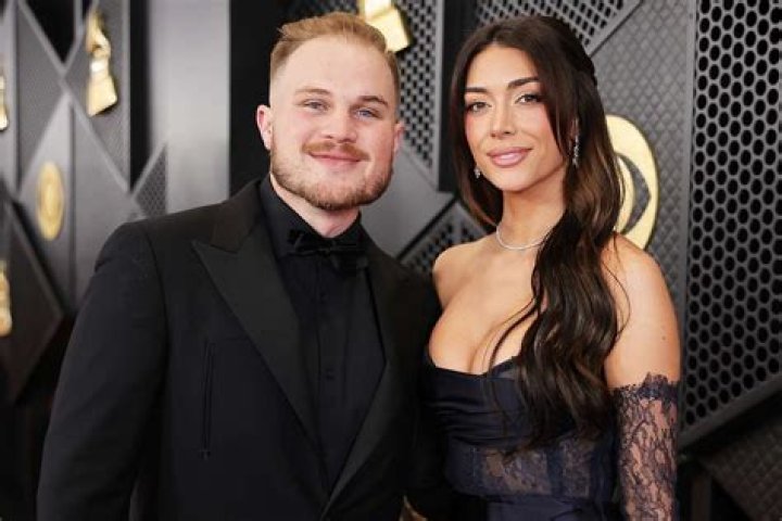 Zac Bryan's Wife: The Woman Behind The Musician